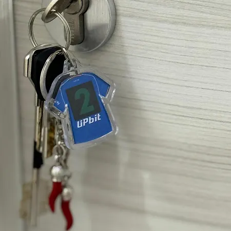 Punto House Ferrovia Gæstehus 4*