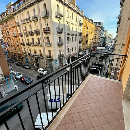 Gæstehus Punto House Ferrovia 4*