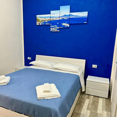 Gæstehus Punto House Ferrovia 4*