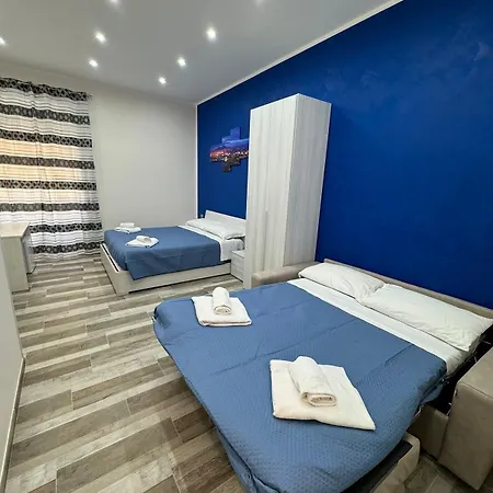 Punto House Ferrovia Gæstehus Napoli