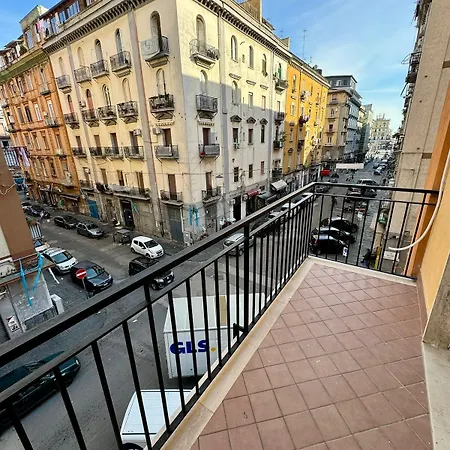 Gæstehus Punto House Ferrovia Napoli